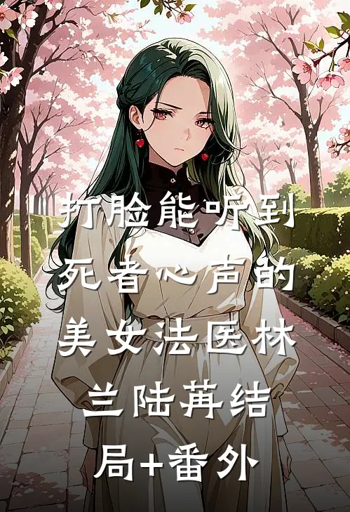 打脸能听到死者心声的美女法医林兰陆苒结局+番外