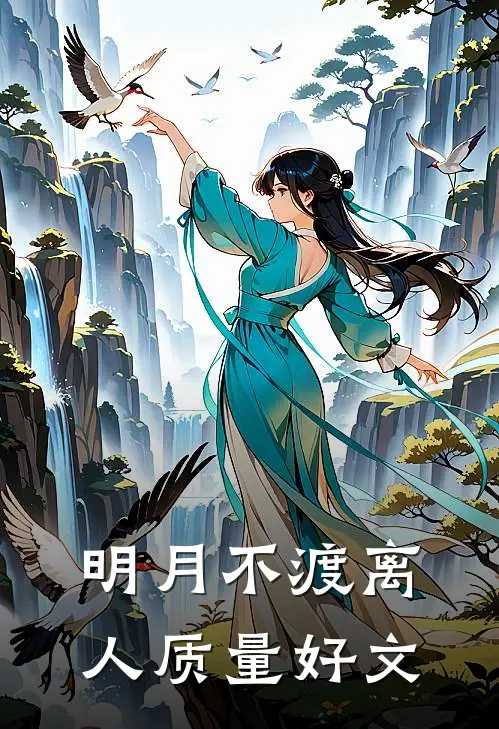 明月不渡离人质量好文