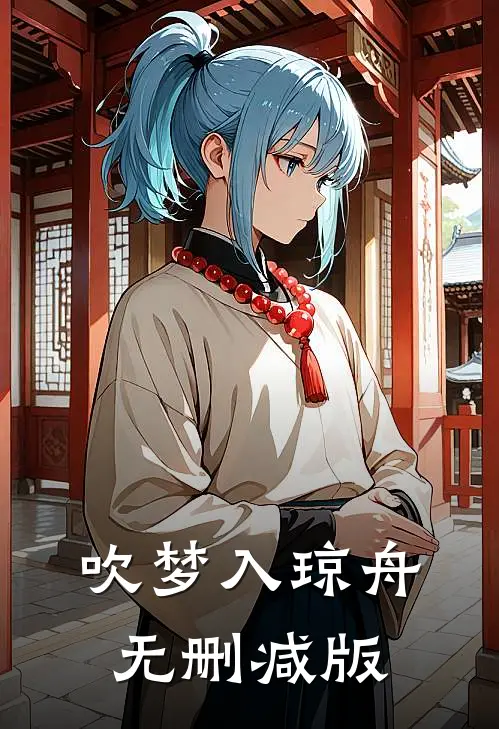吹梦入琼舟无删减版