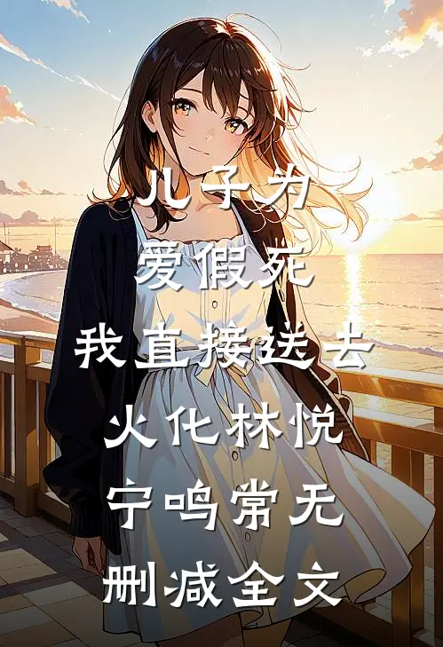 儿子为爱假死，我直接送去火化林悦宁鸣常无删减全文