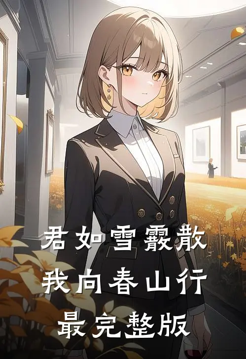 君如雪霰散，我向春山行最完整版