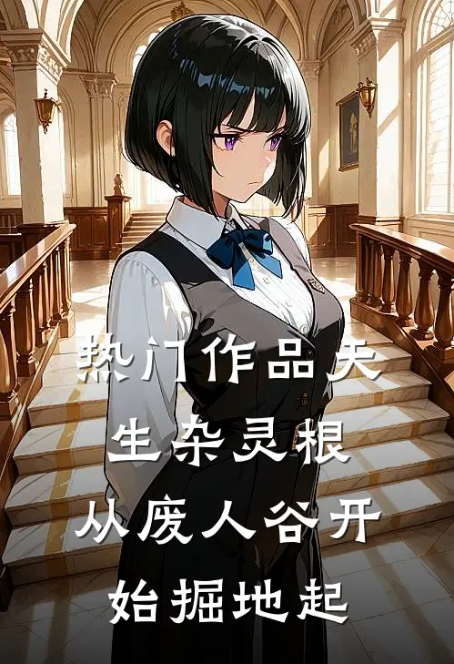 热门作品天生杂灵根，从废人谷开始掘地起