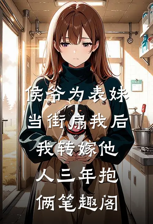 侯爷为表妹当街扇我后，我转嫁他人三年抱俩笔趣阁