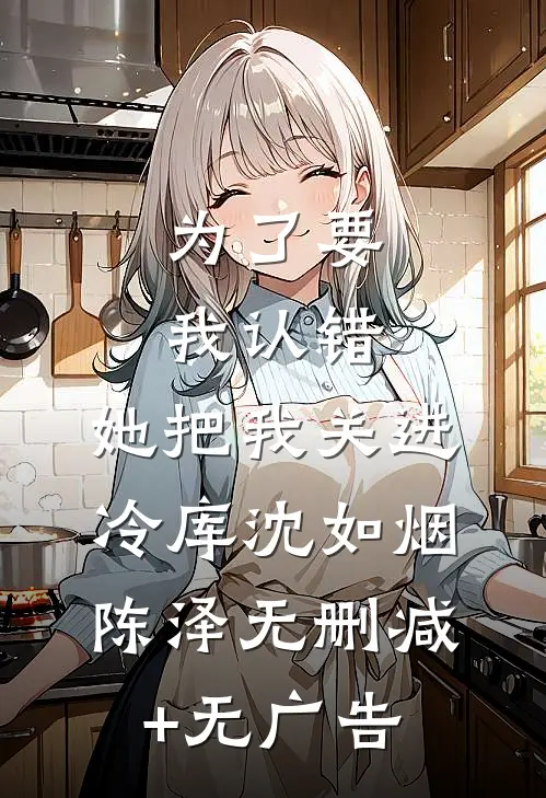 为了要我认错，她把我关进冷库沈如烟陈泽无删减+无广告