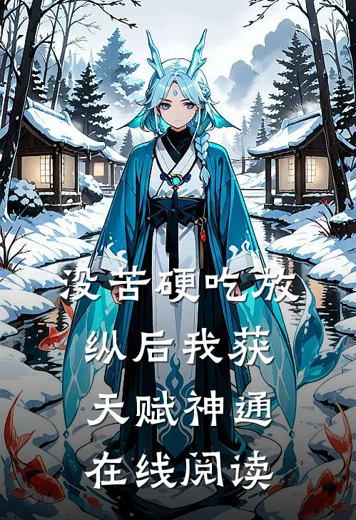 没苦硬吃放纵后我获天赋神通在线阅读