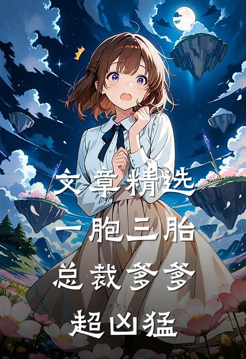 文章精选一胞三胎，总裁爹爹超凶猛
