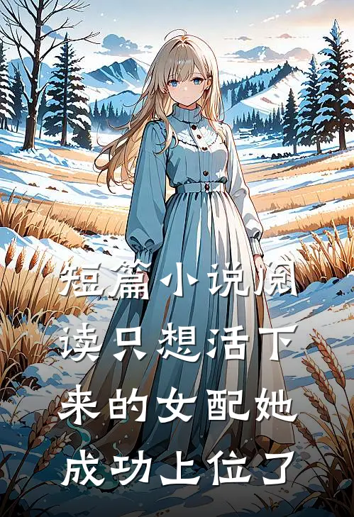 短篇小说阅读只想活下来的女配她成功上位了