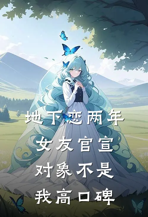 地下恋两年，女友官宣对象不是我高口碑