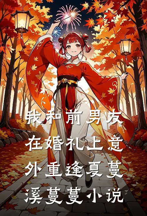 我和前男友在婚礼上意外重逢夏蔓溪蔓蔓小说