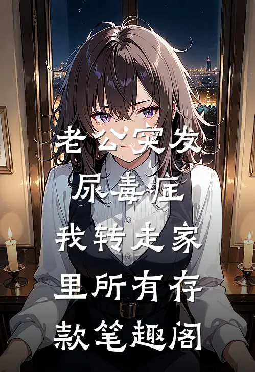 老公突发尿毒症，我转走家里所有存款笔趣阁