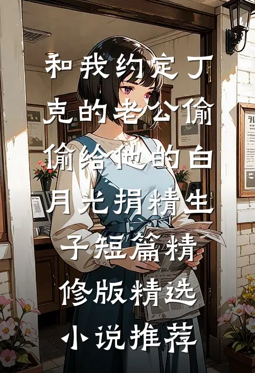 和我约定丁克的老公偷偷给他的白月光捐精生子短篇精修版精选小说推荐
