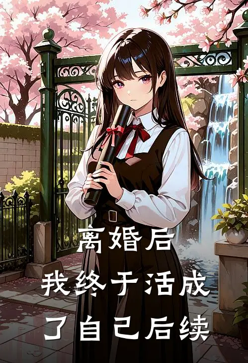 离婚后，我终于活成了自己后续