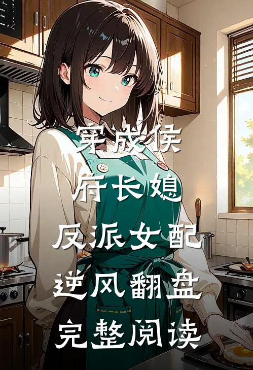 穿成侯府长媳，反派女配逆风翻盘完整阅读