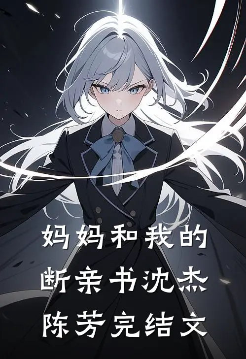 妈妈和我的断亲书沈杰陈芳完结文