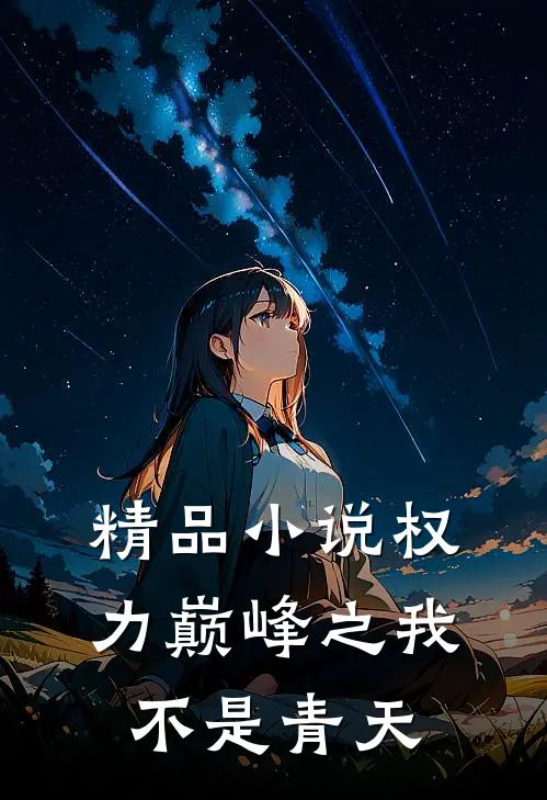 精品小说权力巅峰之我不是青天