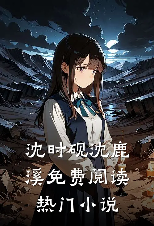 沈时砚沈鹿溪免费阅读热门小说