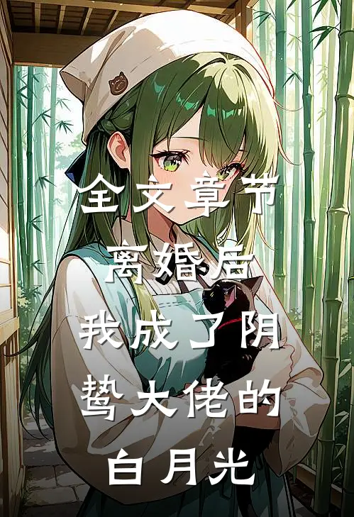 全文章节离婚后，我成了阴鸷大佬的白月光