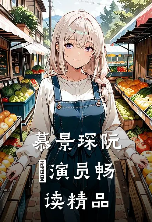 慕景琛阮嫆演员畅读精品