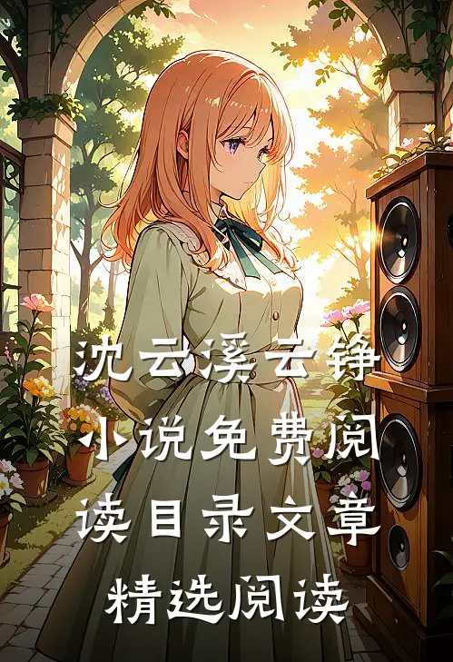 沈云溪云铮小说免费阅读目录文章精选阅读