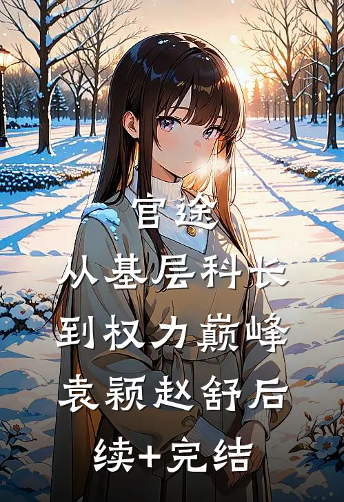 官途：从基层科长到权力巅峰袁颖赵舒后续+完结
