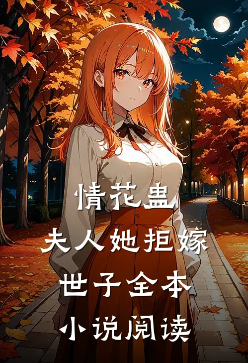 情花蛊：夫人她拒嫁世子全本小说阅读