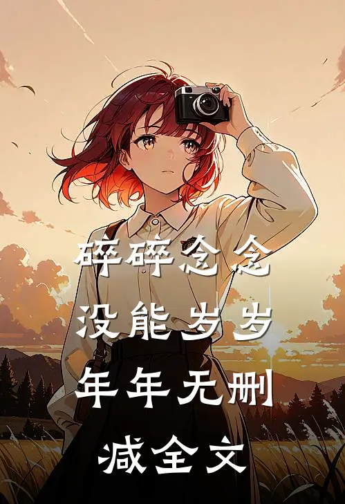 碎碎念念，没能岁岁年年无删减全文