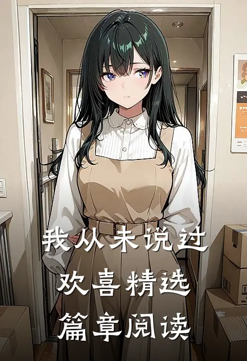 我从未说过欢喜精选篇章阅读