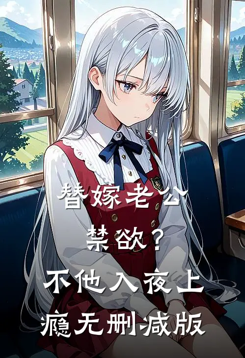 替嫁老公禁欲？不，他入夜上瘾无删减版