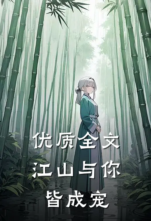 优质全文江山与你，皆成宠