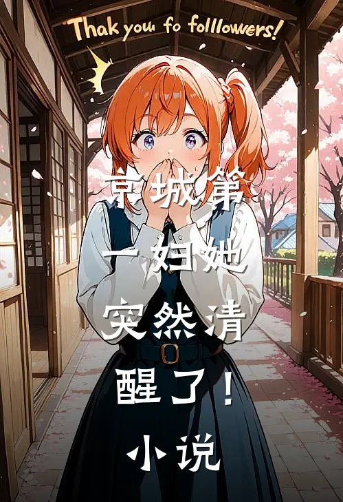京城第一妇她，突然清醒了！小说