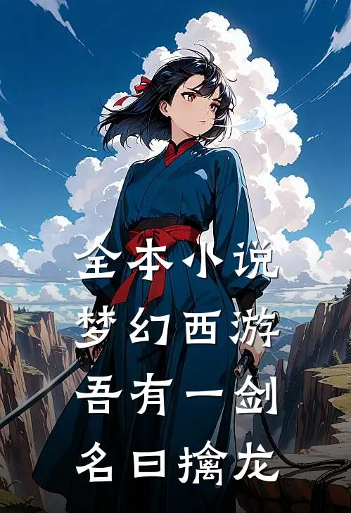全本小说梦幻西游：吾有一剑，名曰擒龙