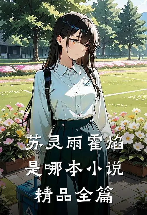 苏灵雨霍焰是哪本小说精品全篇
