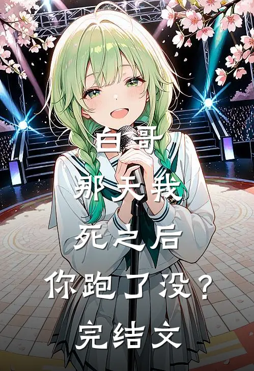 白哥，那天我死之后，你跑了没？完结文