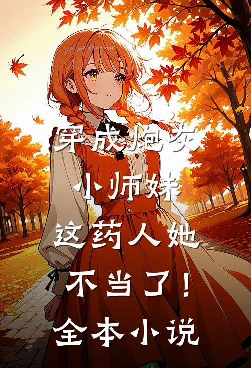 穿成炮灰小师妹，这药人她不当了！全本小说