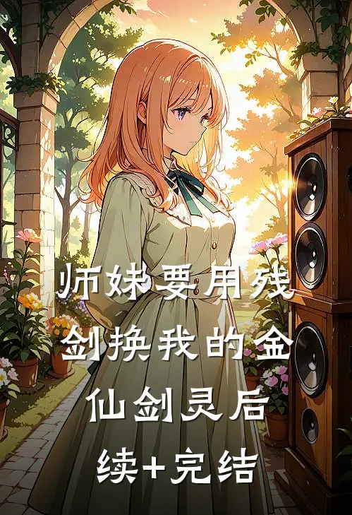 师妹要用残剑换我的金仙剑灵后续+完结
