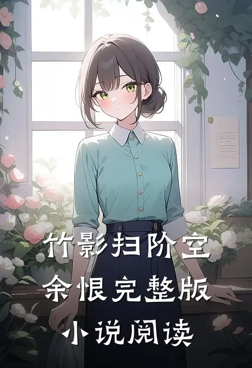 竹影扫阶空余恨完整版小说阅读