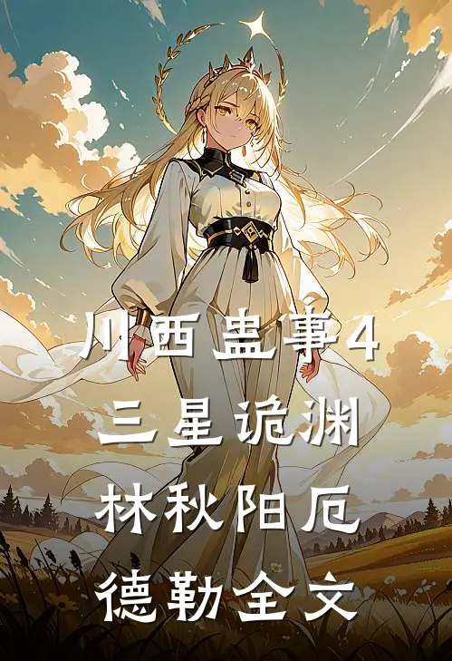 川西蛊事4:三星诡渊林秋阳厄德勒全文
