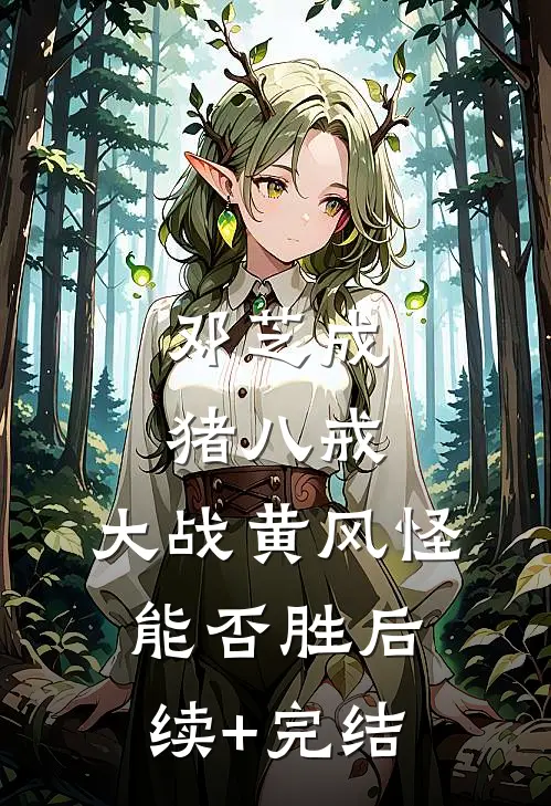 邓芝成猪八戒，大战黄风怪能否胜后续+完结