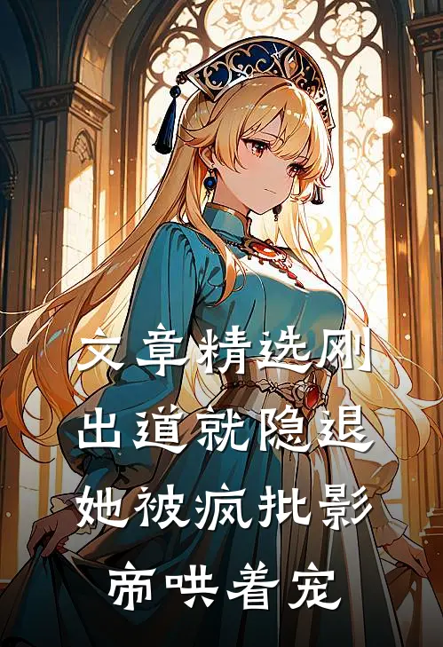 文章精选刚出道就隐退，她被疯批影帝哄着宠