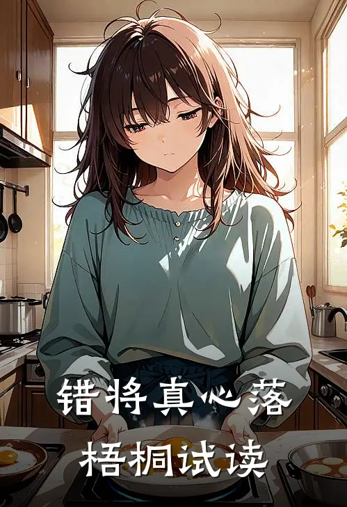 错将真心落梧桐试读