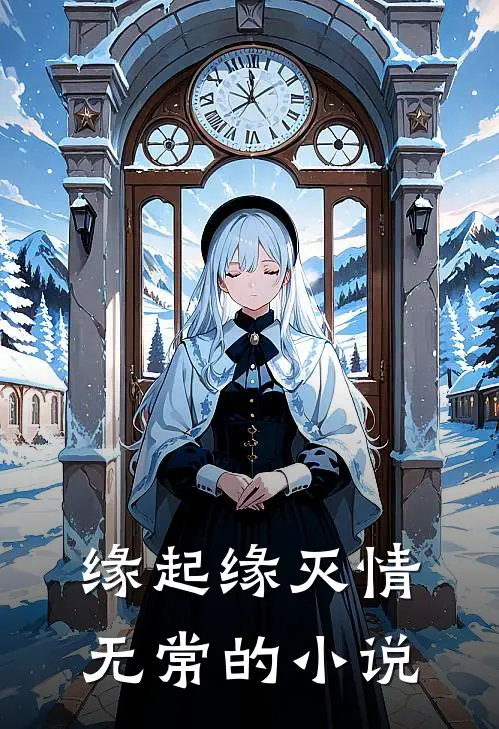 缘起缘灭情无常的小说