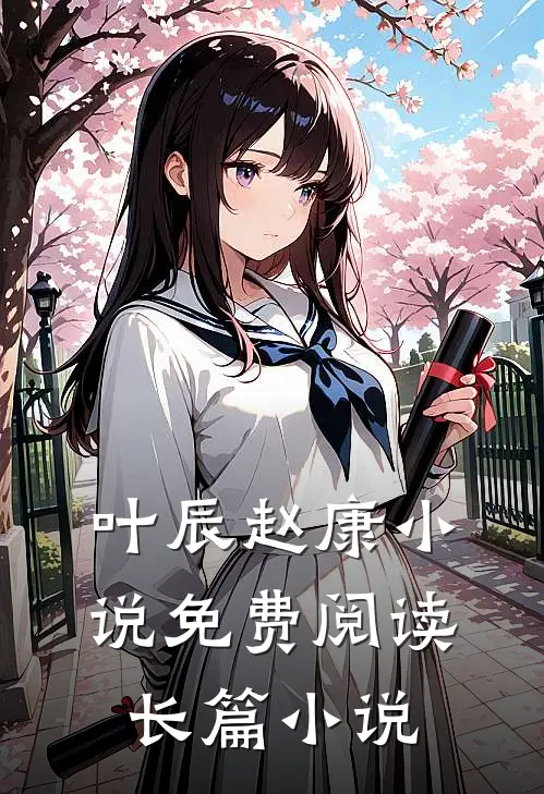 叶辰赵康小说免费阅读长篇小说