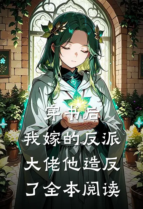 穿书后，我嫁的反派大佬他造反了全本阅读