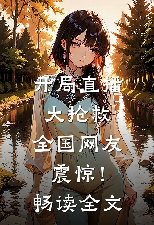 开局直播大抢救，全国网友震惊！畅读全文