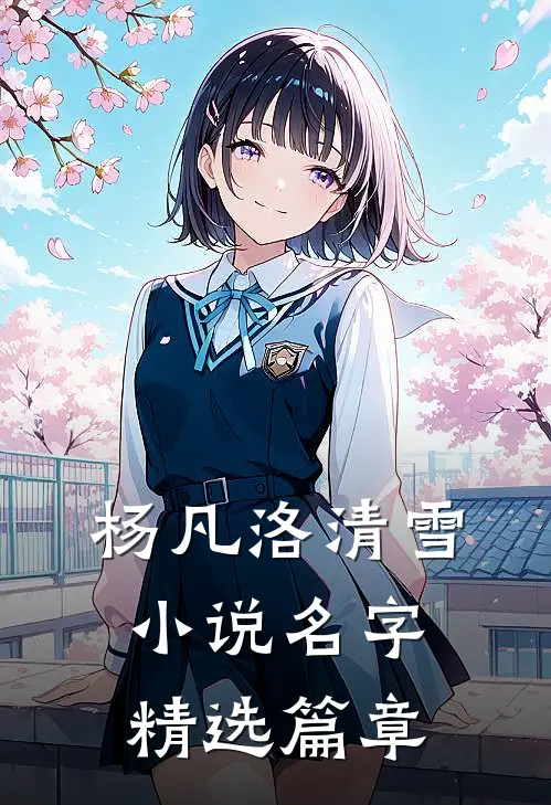 杨凡洛清雪小说名字精选篇章