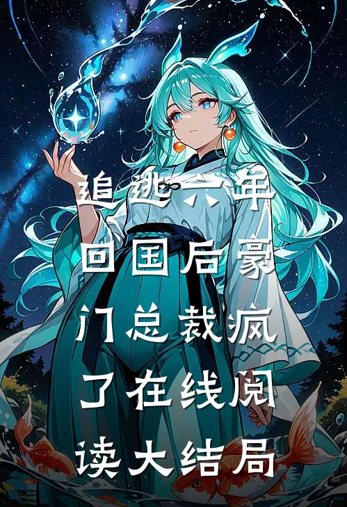 追逃六年,回国后豪门总裁疯了在线阅读大结局