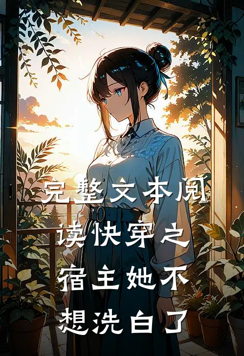 完整文本阅读快穿之宿主她不想洗白了