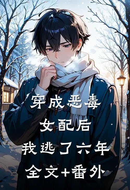 穿成恶毒女配后，我逃了六年全文+番外