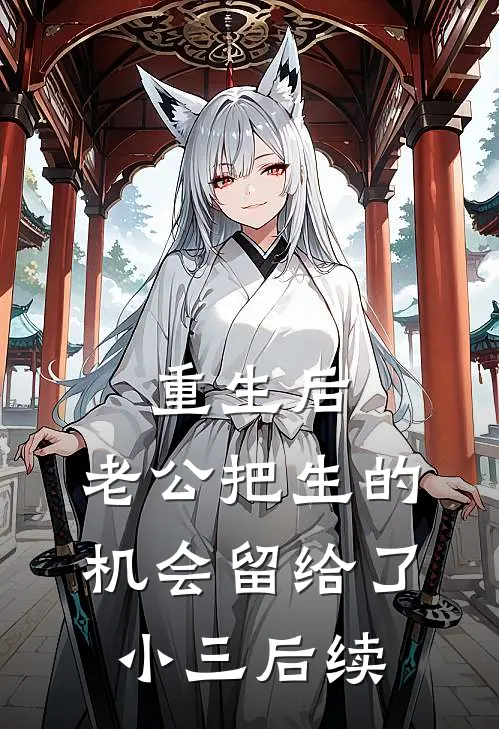 重生后，老公把生的机会留给了小三后续