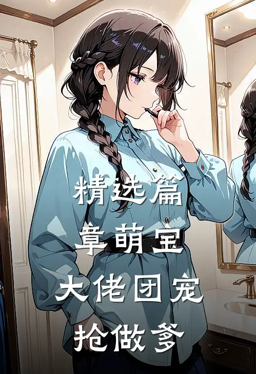 精选篇章萌宝：大佬团宠抢做爹